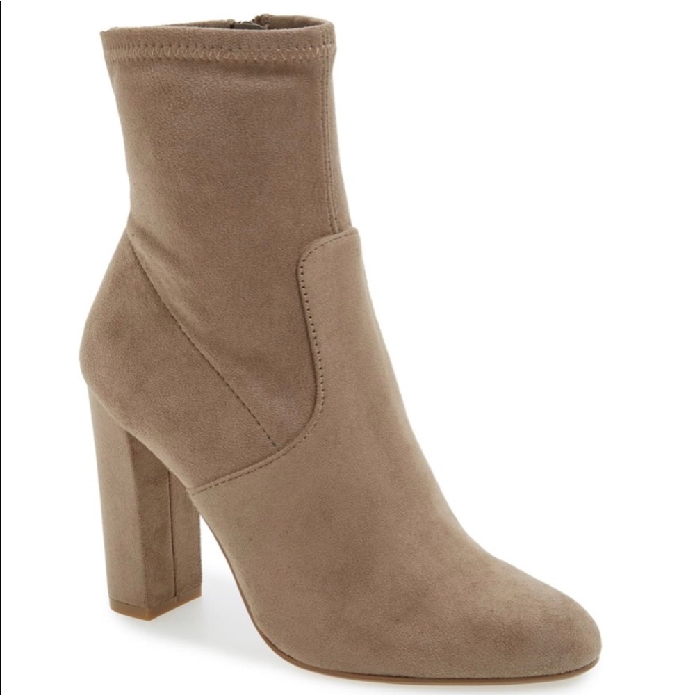 New Steve Madden Booties